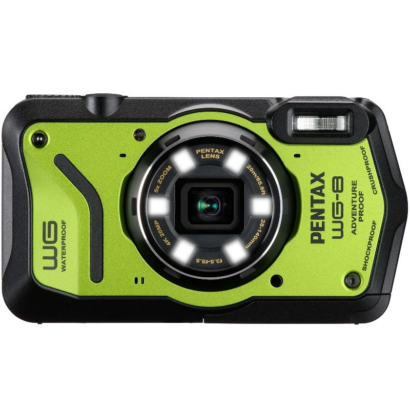 Pentax WG-8 vert