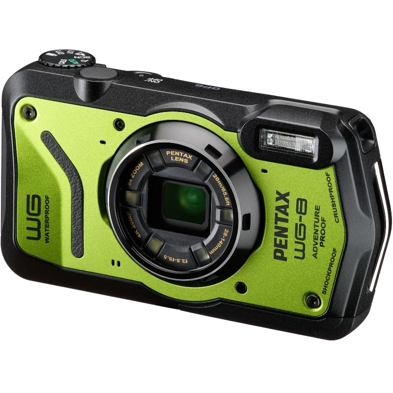 Pentax WG-8 vert
