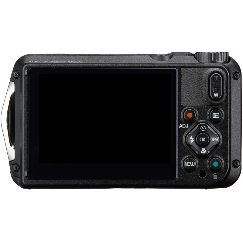 Pentax WG-8 noir