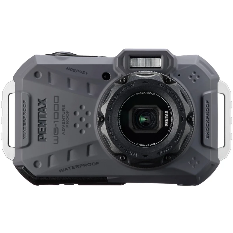 Pentax WG-1000 Gris