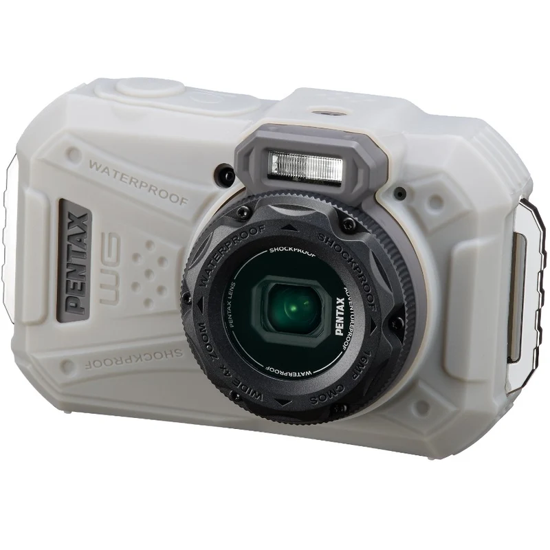 Pentax WG-1000 Gris