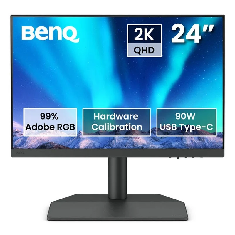 BenQ SW242Q 24 pouces Moniteur
