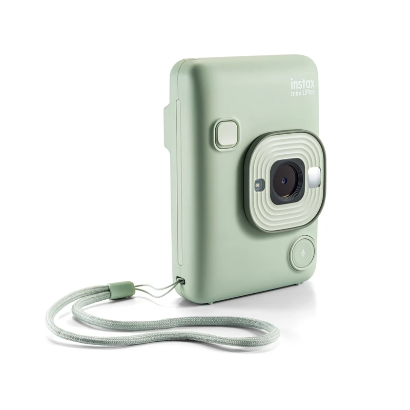 Fujifilm INSTAX Mini LiPlay Matcha Vert