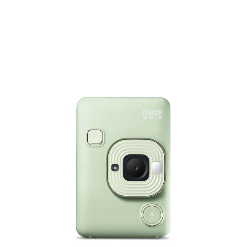 Fujifilm INSTAX Mini LiPlay Matcha Vert