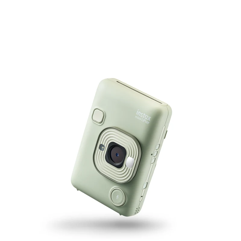 Fujifilm INSTAX Mini LiPlay Matcha Vert
