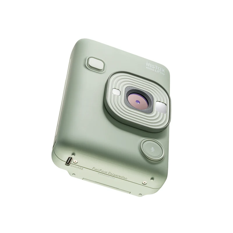 Fujifilm INSTAX Mini LiPlay Matcha Vert