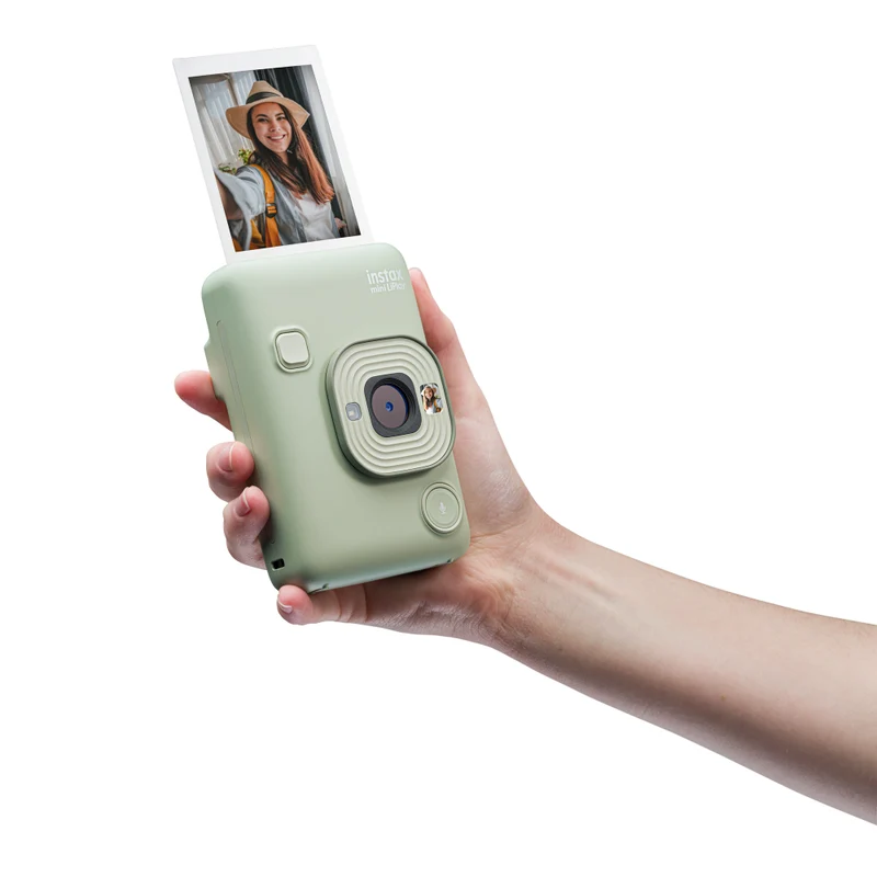 Fujifilm INSTAX Mini LiPlay Matcha Vert
