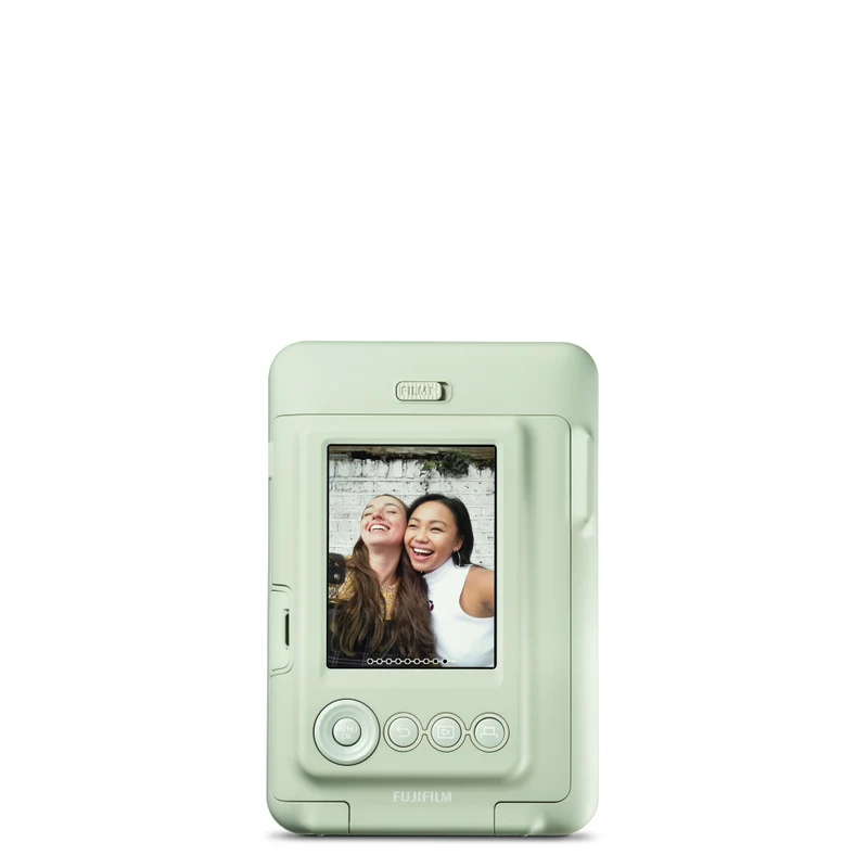 Fujifilm INSTAX Mini LiPlay Matcha Vert