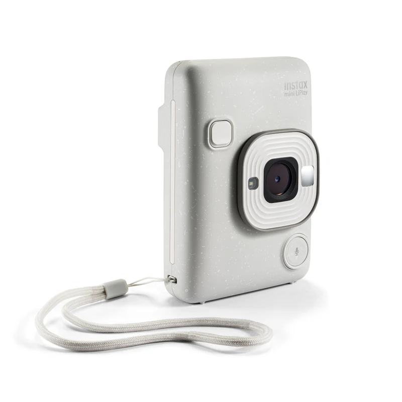 Fujifilm INSTAX Mini LiPlay Misty Blanc