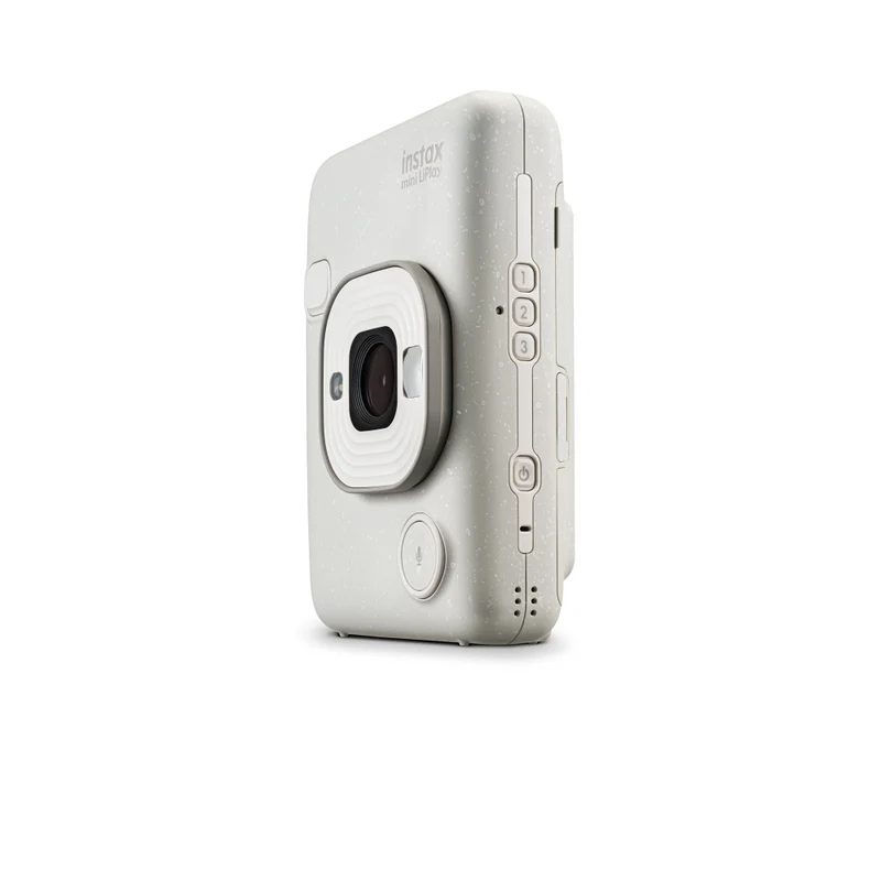 Fujifilm INSTAX Mini LiPlay Misty Blanc