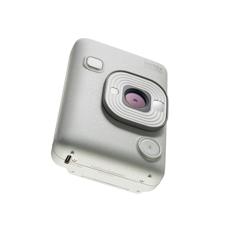 Fujifilm INSTAX Mini LiPlay Misty Blanc