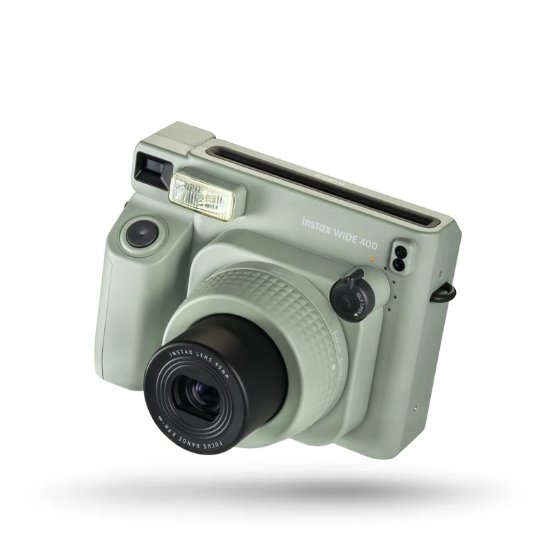 Fujifilm INSTAX WIDE 400 Vert
