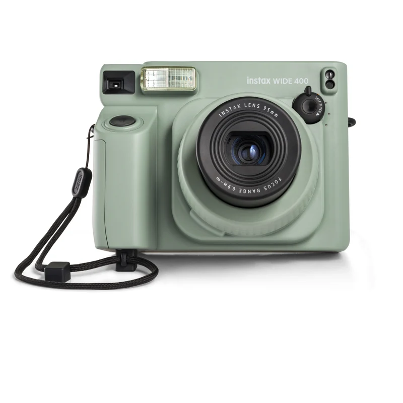 Fujifilm INSTAX WIDE 400 Vert