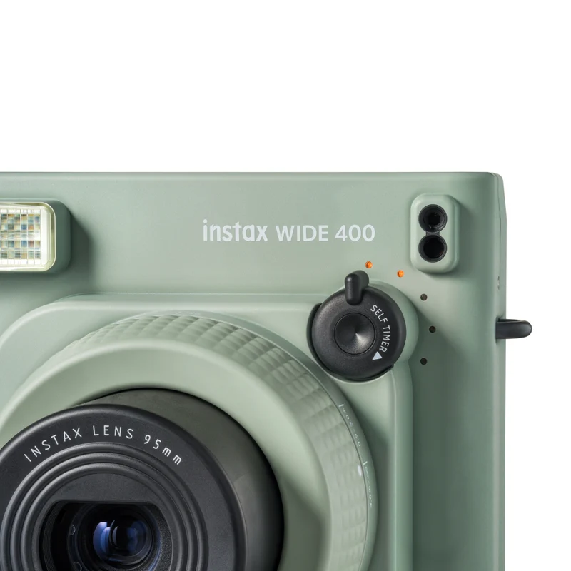 Fujifilm INSTAX WIDE 400 Vert