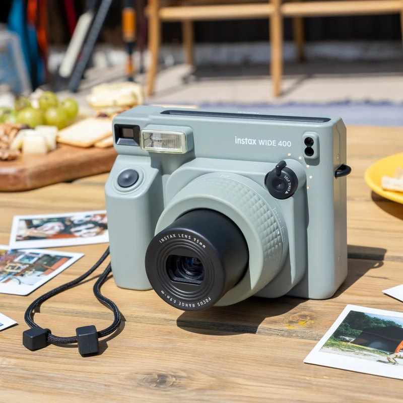 Fujifilm INSTAX WIDE 400 Vert