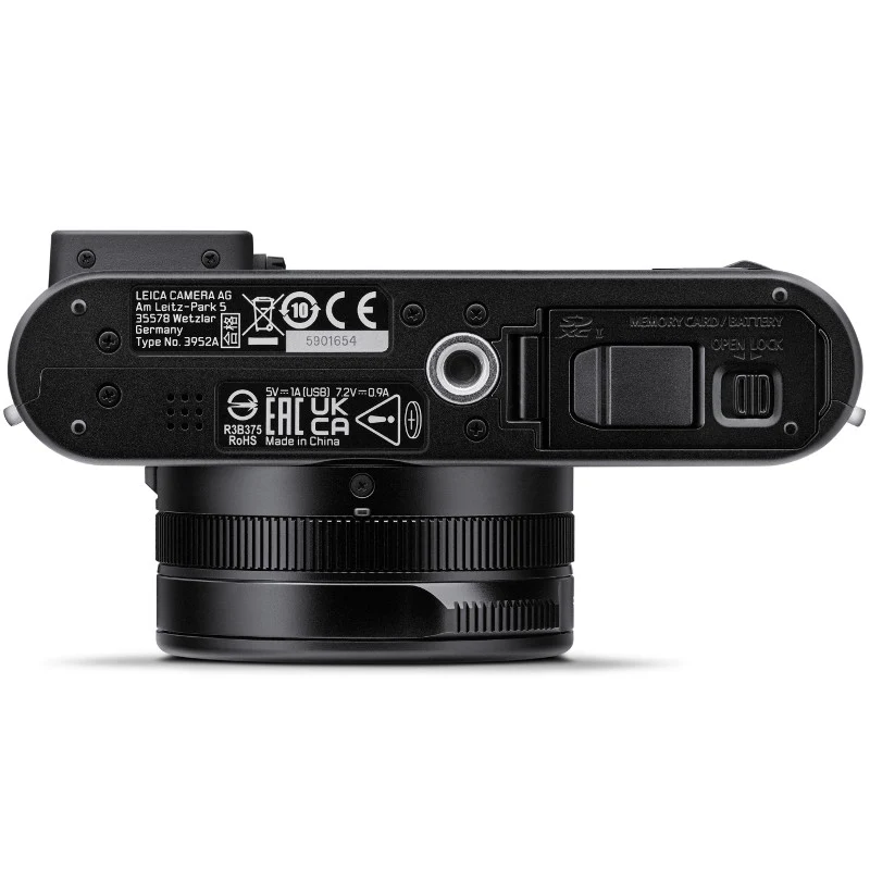 Leica 19191 D-Lux 8 Appareil Photo Compact