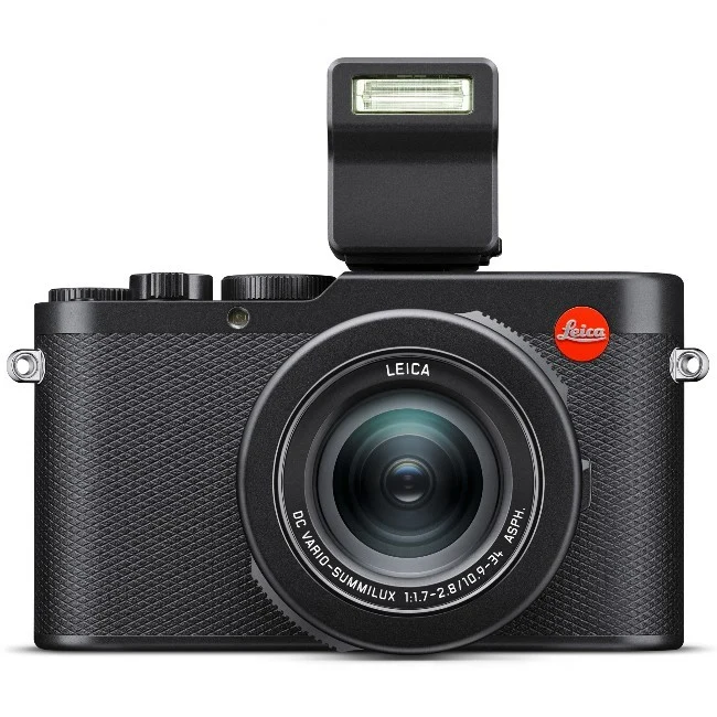 Leica 19191 D-Lux 8 Appareil Photo Compact