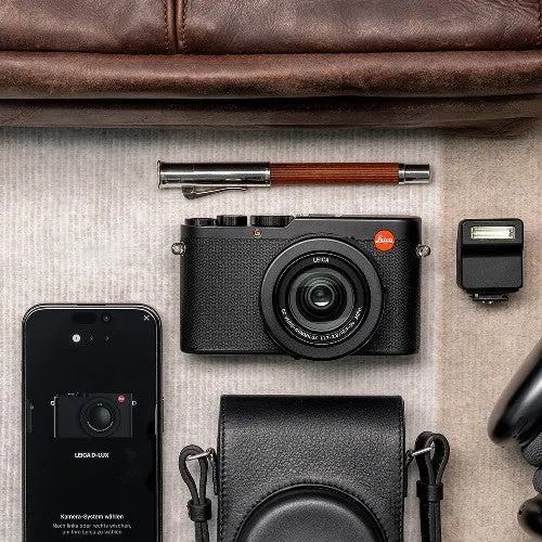Leica 19191 D-Lux 8 Appareil Photo Compact