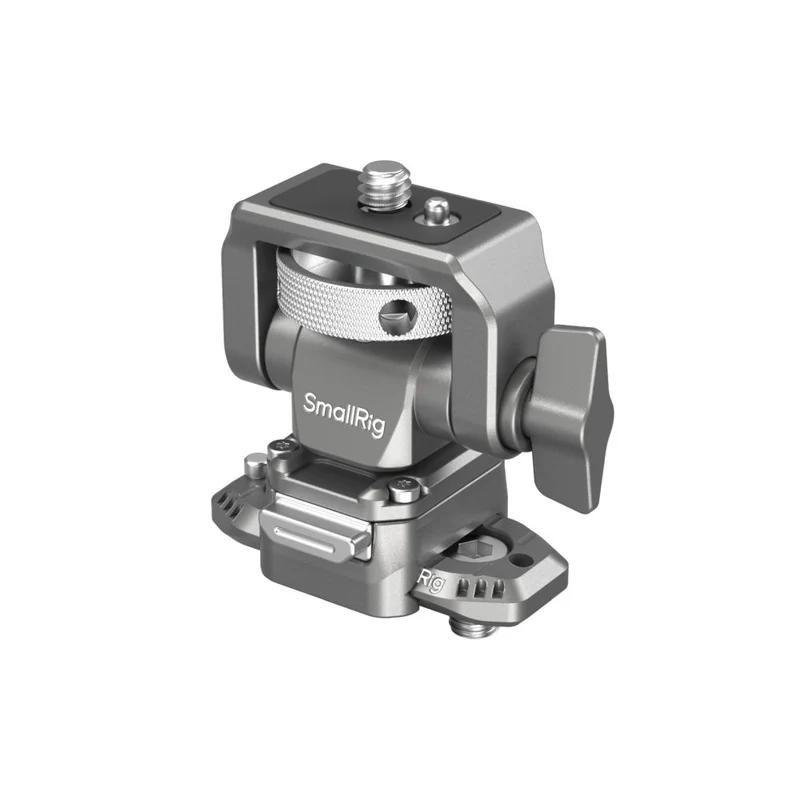 SmallRig HawkLock H21 Support de moniteur à dégagement rapide avec pince OTAN 4487