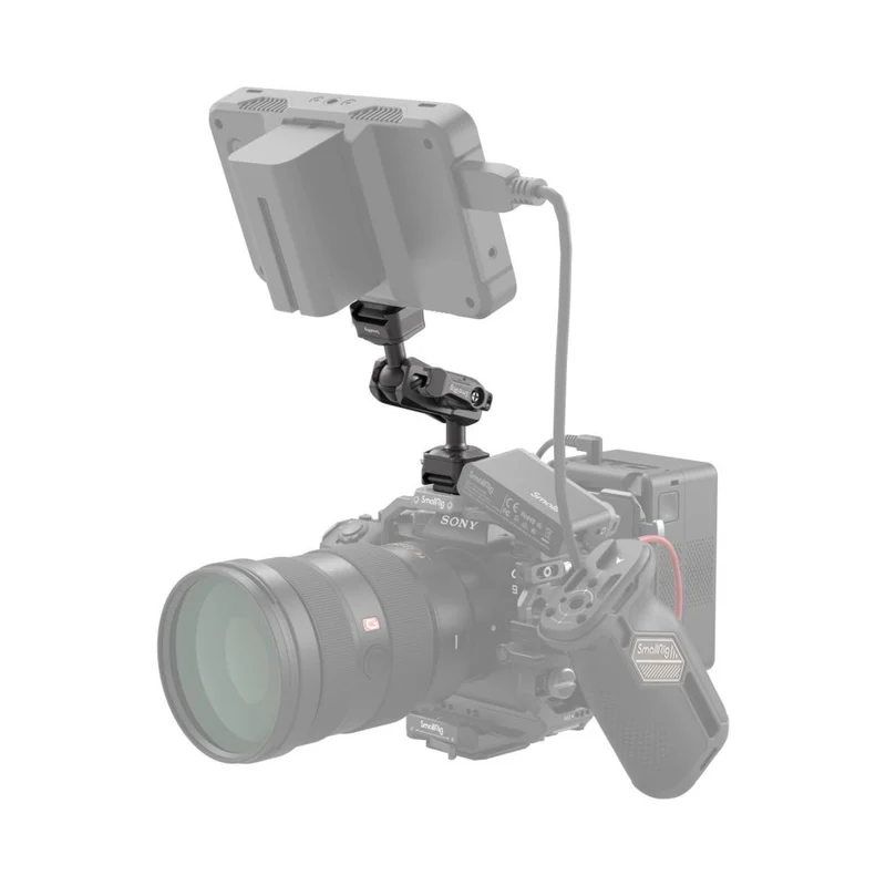 SmallRig HawkLock H21 Bras magique à dégagement rapide avec tête sphérique 4488