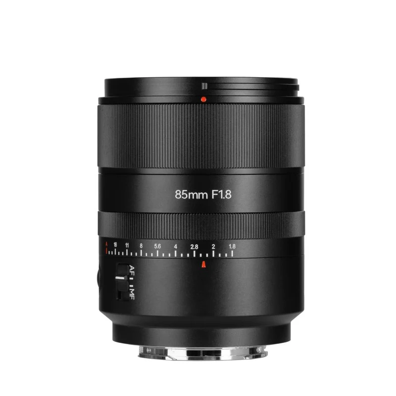 7artisans AF 85mm f/1.8 Sony (E-mount) noir