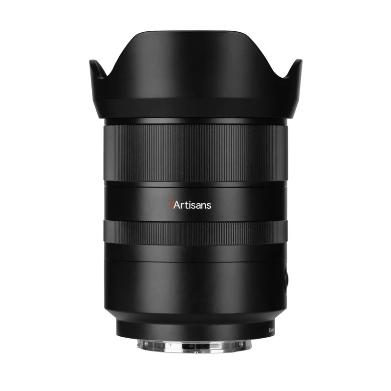 7artisans AF 85mm f/1.8 Sony (E-mount) noir