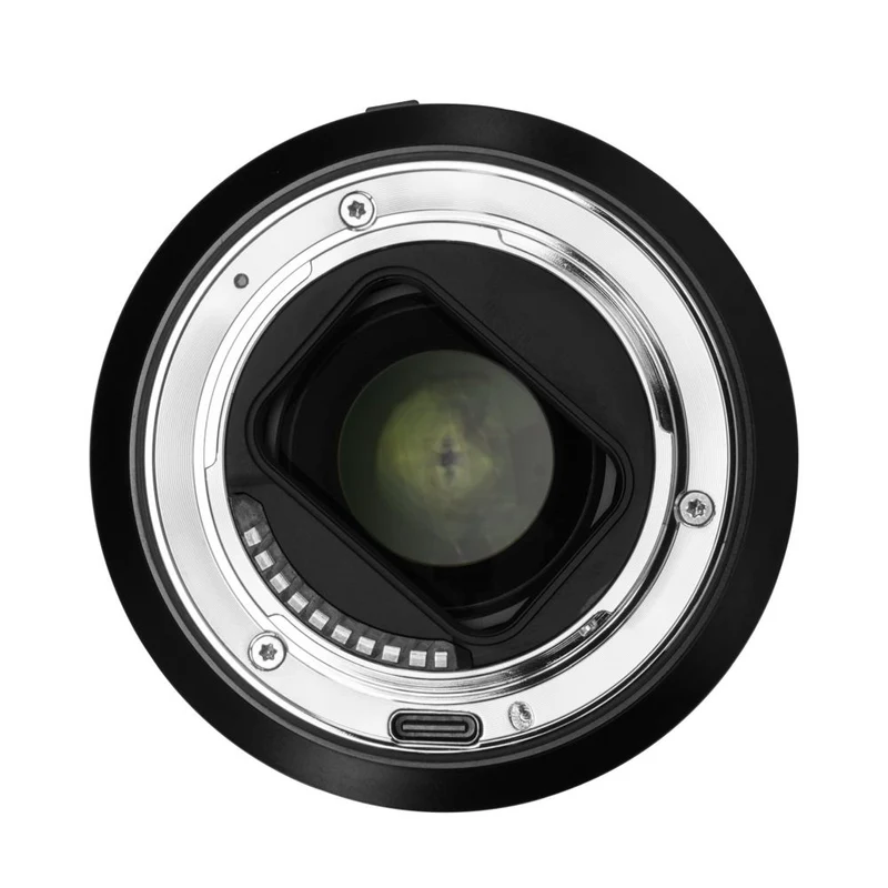 7artisans AF 85mm f/1.8 Sony (E-mount) noir