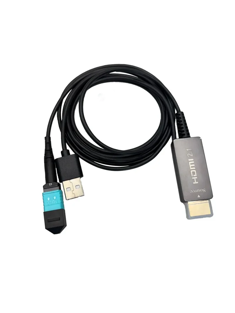 Real Cable HDMI Optique MPO 8K (30 m)