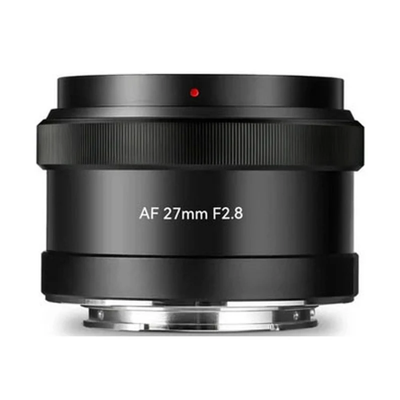7artisans AF 27mm f/2.8 Nikon (Z-mount) noir