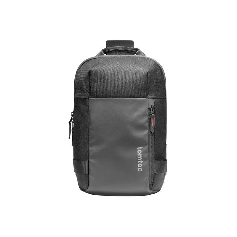 Tomtoc Navigator-T24 Sac à bandoulière, noir