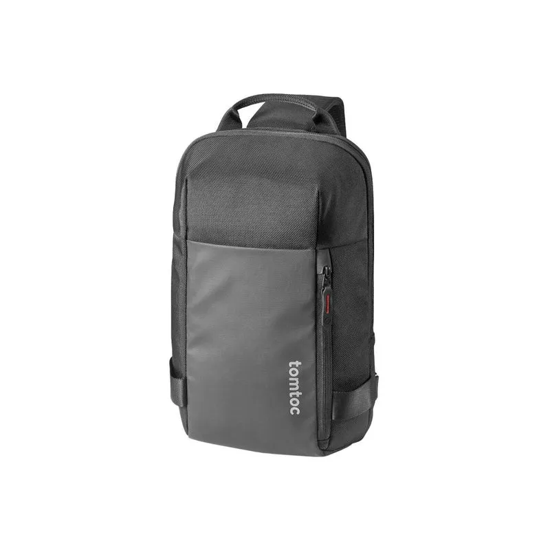 Tomtoc Navigator-T24 Sac à bandoulière, noir