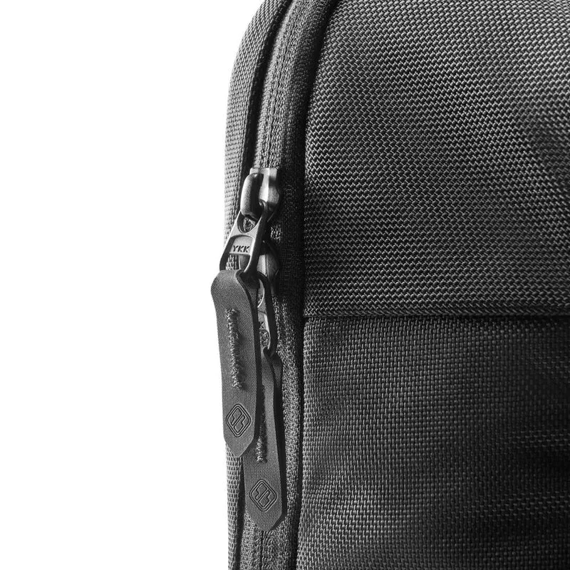 Tomtoc Navigator-T24 Sac à bandoulière, noir