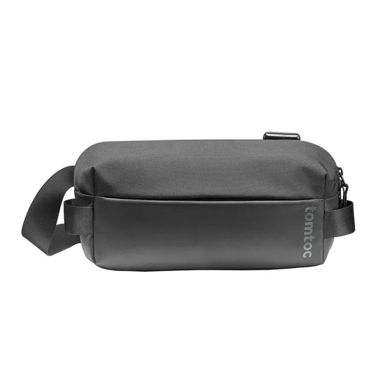 Tomtoc Explorer-T21 Sac à bandoulière S, noir