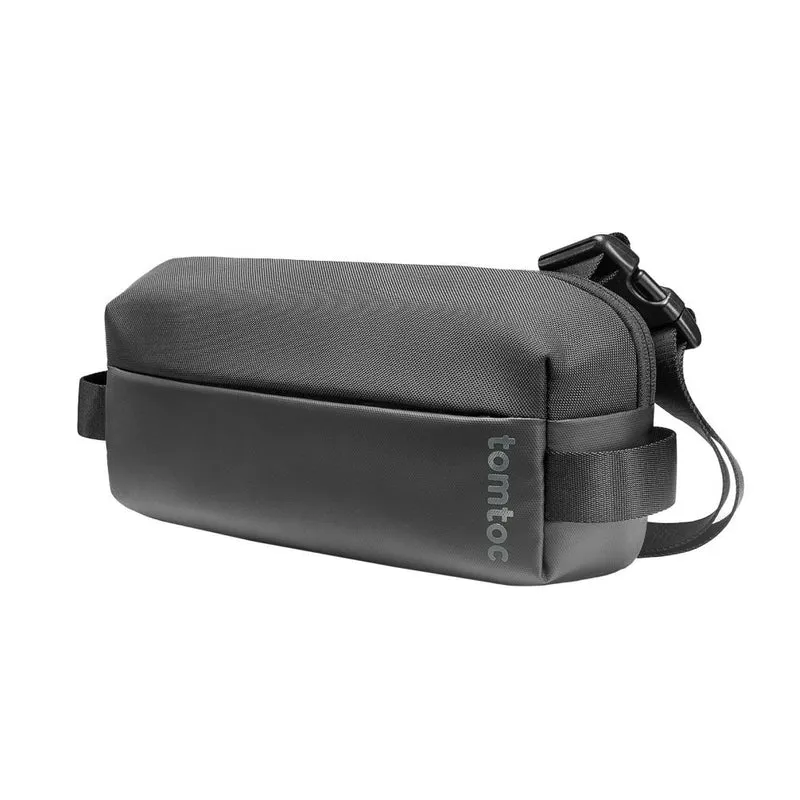 Tomtoc Explorer-T21 Sac à bandoulière S, noir