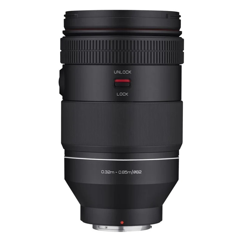 Samyang AF 35-150mm f/2.0-2.8 monture L
