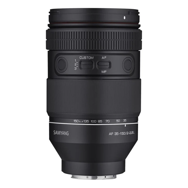 Samyang AF 35-150mm f/2.0-2.8 monture L