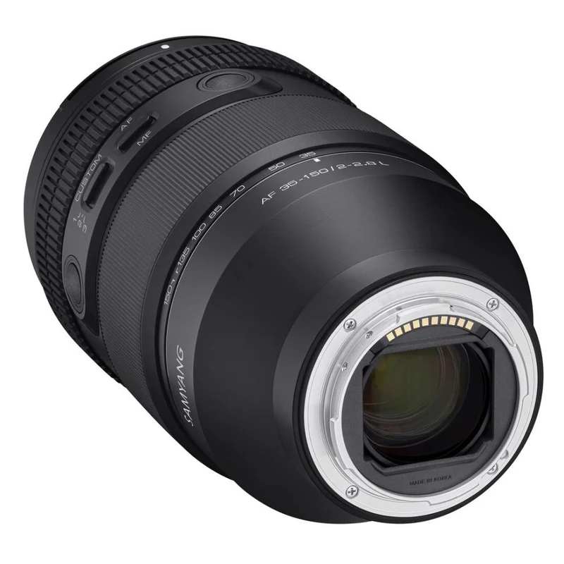 Samyang AF 35-150mm f/2.0-2.8 monture L