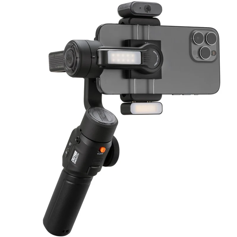 Zhiyun Smooth 5S AI Pro