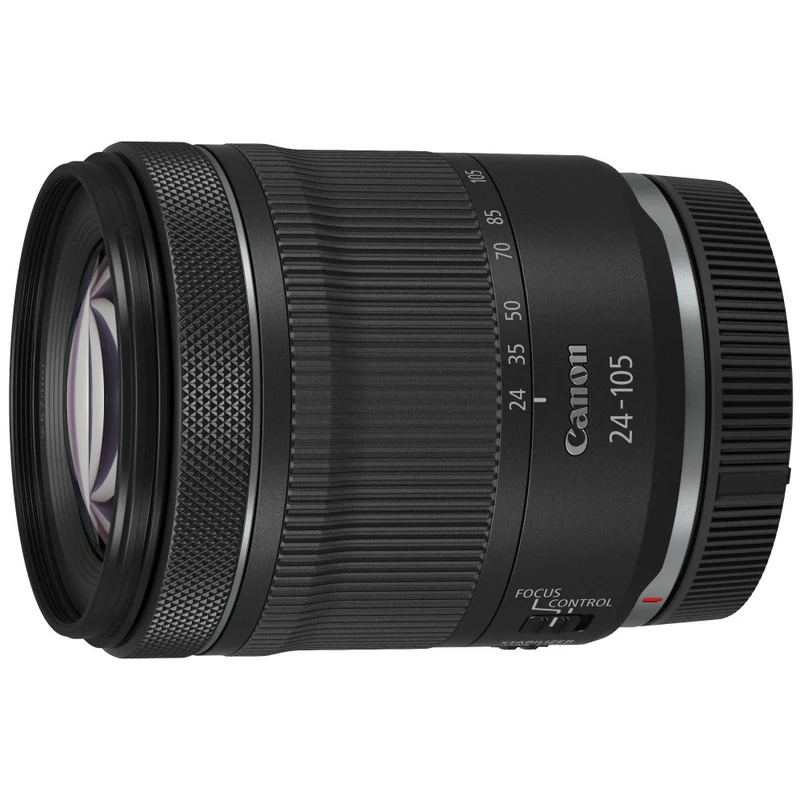 Canon EOS R10 + RF 24-105mm f/4-7.1 IS STM