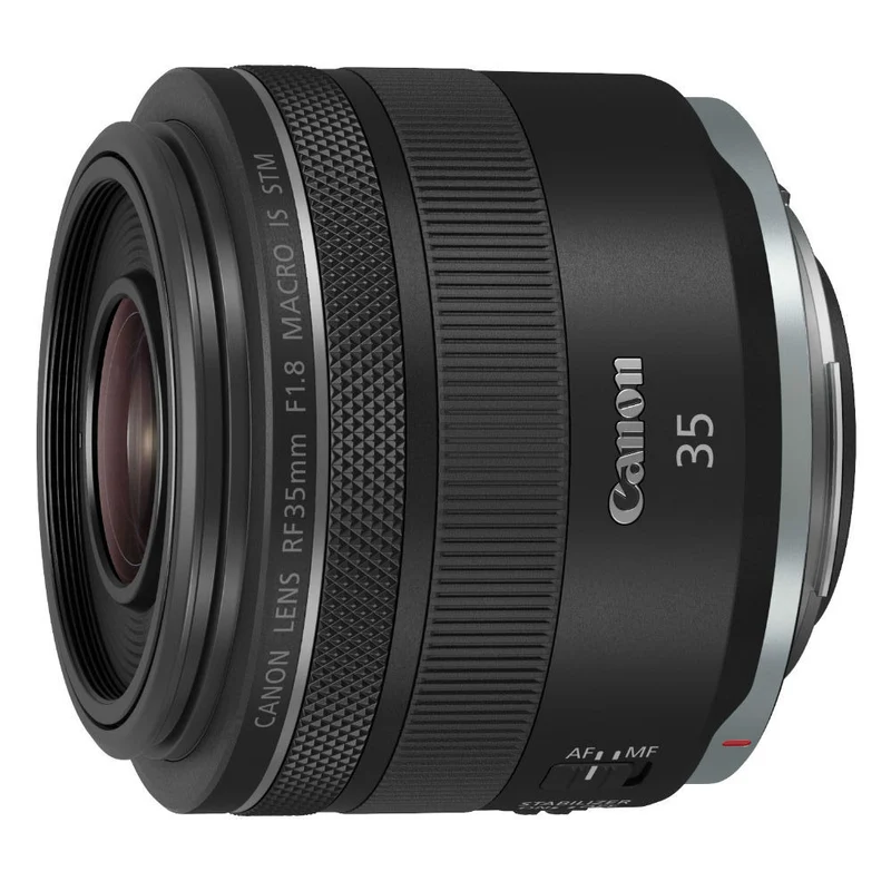 Canon EOS R10 + RF 35mm f/1.8 IS Macro STM