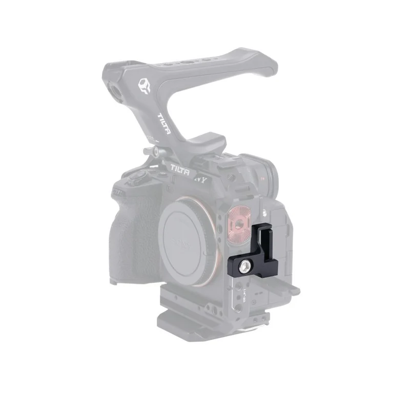 Tilta TA-T30-CC1-B Fixation de câble HDMI pour Sony A7 IV - noir