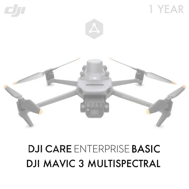 DJI Mavic 3M Care Enterprise Basic UE - 1 an