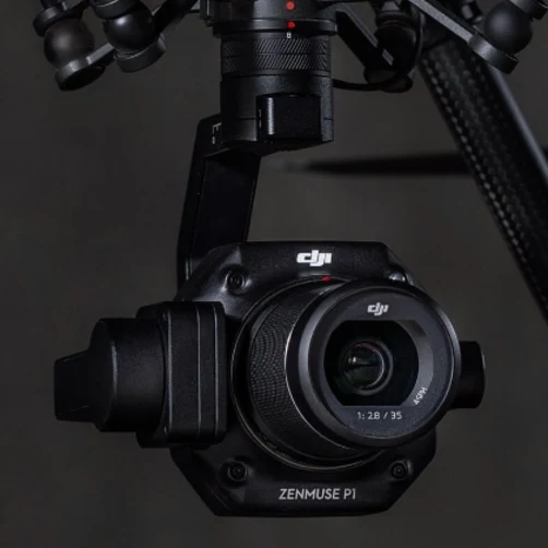 DJI Zenmuse P1