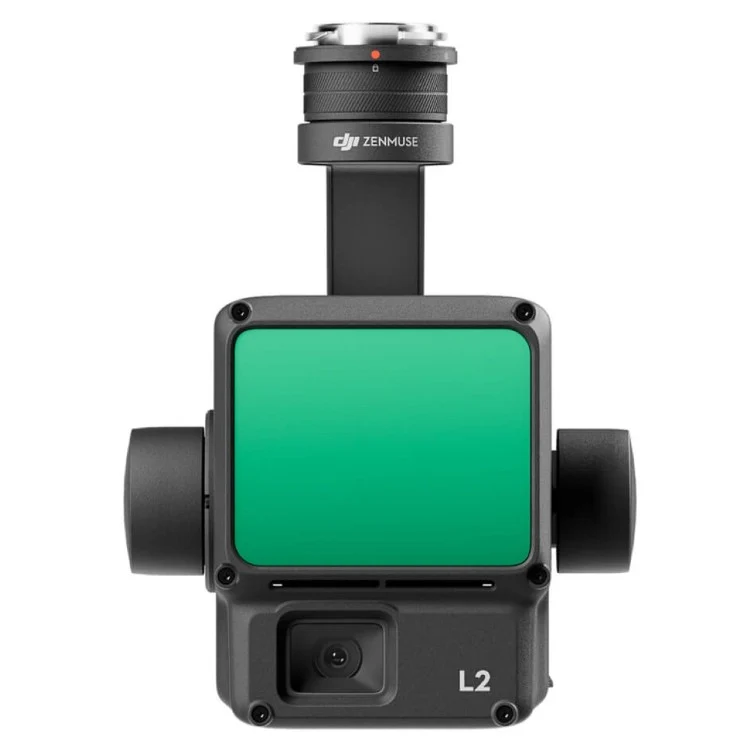 DJI Zenmuse L2
