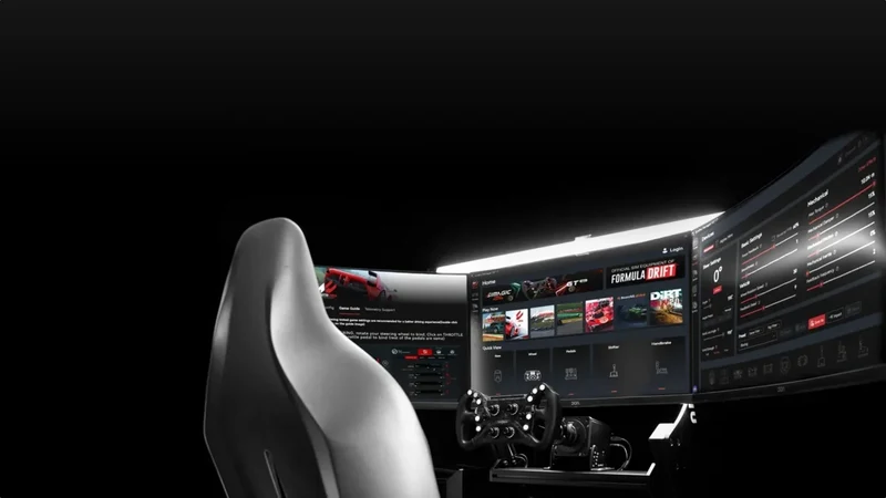 Simagic Alpha EVO Sport 9 Nm