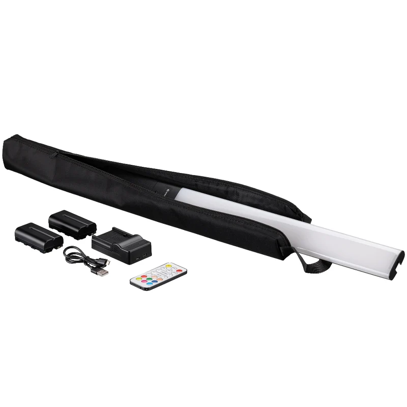 Bresser BR-20RGB TUBE LED 20W