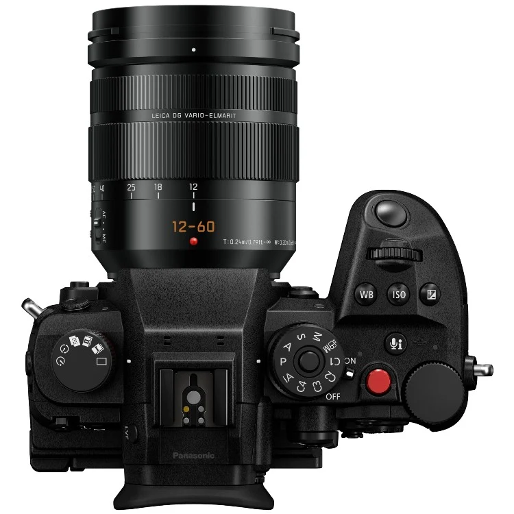 Panasonic Lumix DC-GH7 body + 12-60mm f/2.8-4.0 Leica DG Vario-Elmarit