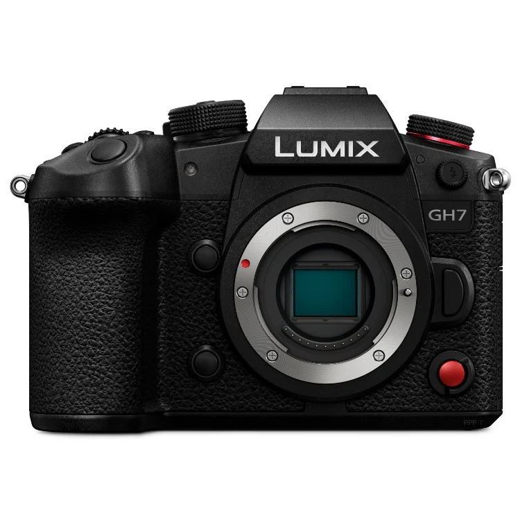 Panasonic Lumix DC-GH7 Boîtier Nu