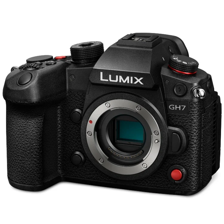 Panasonic Lumix DC-GH7 Boîtier Nu