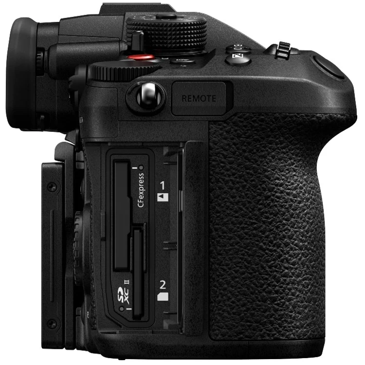 Panasonic Lumix DC-GH7 Boîtier Nu